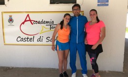 Tennis - Gasbarro e Barbato conquistano il titolo regionale a Castel di Sangro