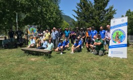 3° edizione Fly Cup Castel di Sangro, il Ct della Nazionale italiana di pesca a mosca tra i partecipanti