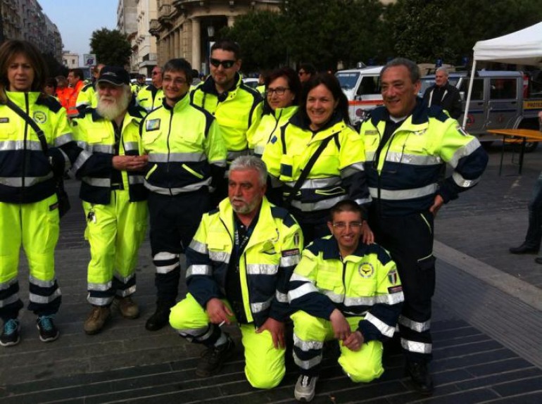 “Io non rischio”, P.I.V.E.C. in azione a Villetta Barrea