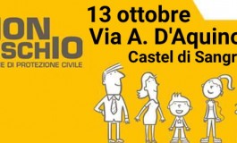 "Io non rischio", a Barrea e Castel di Sangro la campagna di prevenzione