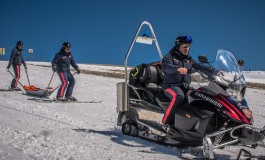 Castel di Sangro, aumentano i controlli dei carabinieri sul comprensorio sangrino