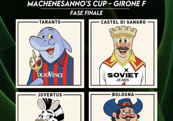 Castel di Sangro, "Serie A - Operazione Nostalgia" lancia il contest nazionale per veri nostalgici