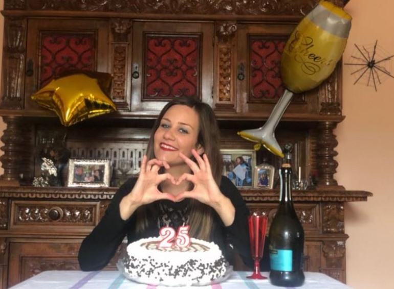 Dalla redazione molisana gli auguri ad Agnese