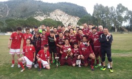 Calcio - 'Pisa world cup', l'Olimpia Agnonese vince il torneo