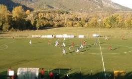 Scapoli espugna il campo dell'Ala Fidelis. Risultato finale: 2 - 3