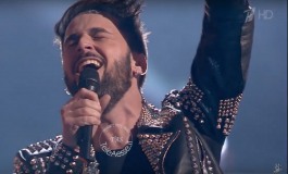 Antonello Carozza conquista il Live al "The Voice" della Russia