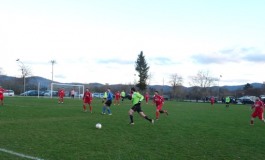 Atletico Sanniti rullo compressore sul Montenero Val Cocchiara: 7 - 0