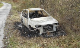 San Pietro Avellana, incendiata automobile ad un tartufaio abruzzese