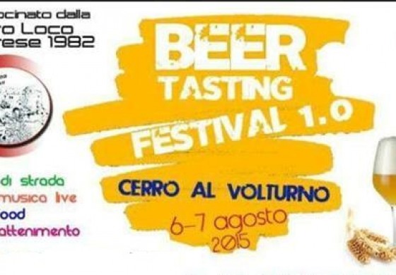 'Beer Tasting' e 'Sposa nel tempo', gli eventi clou di Cerro al Volturno