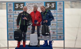 Campionati Master di Sci, assegnati i titoli tricolore del SuperG all'Aremogna