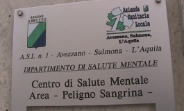 Castel di Sangro, a rischio chiusura il Centro Salute Mentale, disagi per i pazienti dell'Alto Sangro