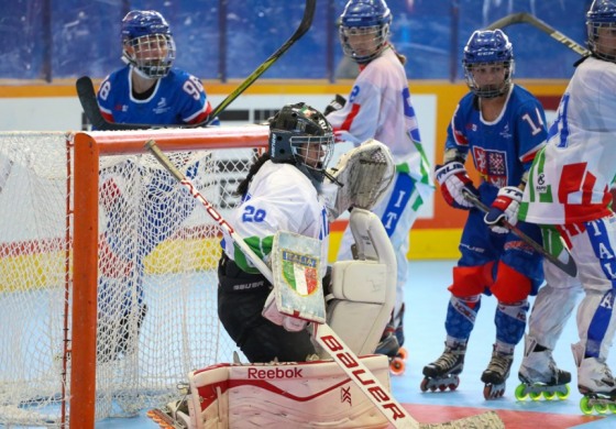 Campionati Mondiali di Hockey Inline a Roccaraso, domenica 12 settembre la cerimonia di apertura