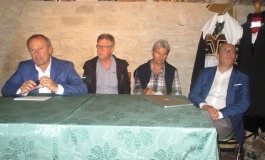 Capracotta lancia il brand dell'alta qualità ambientale: sottoscritto protocollo d'intesa con l'Università del Molise, CNR e Gal Alto Molise