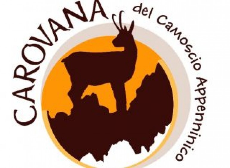 Lama dei Peligni ospita la carovana del camoscio appenninico