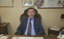 Gli auguri del Sindaco Caruso ai cittadini di Castel di Sangro