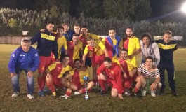 Calcio - Barrea, Castel di Sangro Cep 1953 conquista il primo trofeo stagionale