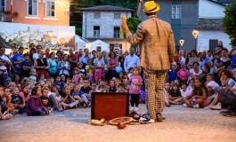 La magia del buskers festival sbarca a Castel del Giudice: 17 e 18 agosto