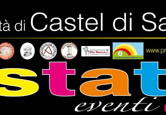 Estate 2016 a Castel di Sangro: ecco il cartellone degli eventi