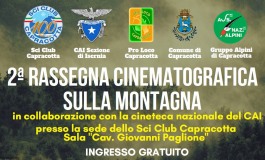 2^ rassegna cinematografica sulla montagna a Capracotta