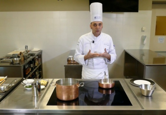 Alberghiero Roccaraso, il "De Panfilis-Di Rocco" passa alla finale nazionale del cooking quiz