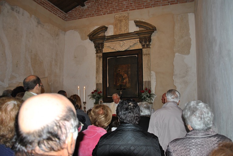 San Pietro Avellana, restaurata la chiesa di San Giovanni Battista