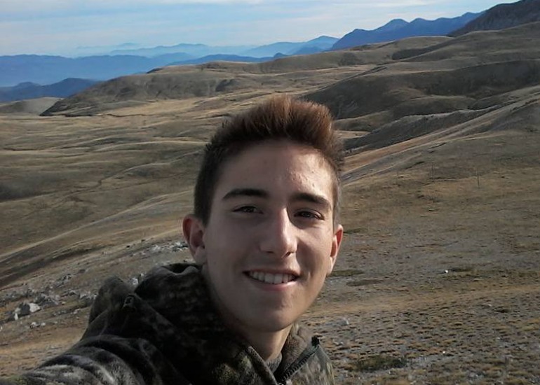 Dramma all’Alberghiero di Roccaraso muore il diciassettenne Christian Lombardozzi
