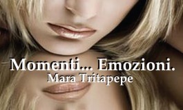 A Castel di Sangro la presentazione del volume di Mara Tritapepe "Momenti...Emozioni"