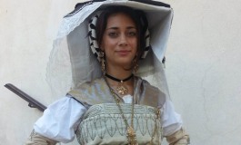 'Donne di Terre d'Abruzzi', I costumi del MuseC d'Isernia in vetrina a Scanno