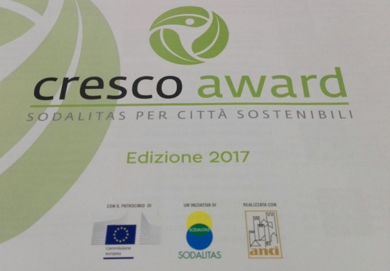 Vicenza, il comune di Scontrone si aggiudica il premio impresa "Smart water solution"