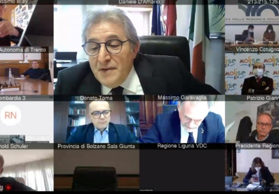 Filiera del Turismo abruzzese e Regione Abruzzo: riparte la collaborazione