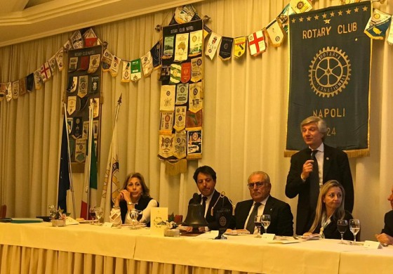 Mondiali Sci Rotary Club, evento clou a Roccaraso. Di Donato: "Lavoreremo per far conoscere il territorio nei Paesi più ricchi"