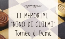 Villa Scontrone, aperte le iscrizioni al torneo di Dama "Memorial Nino Di Guilmi"