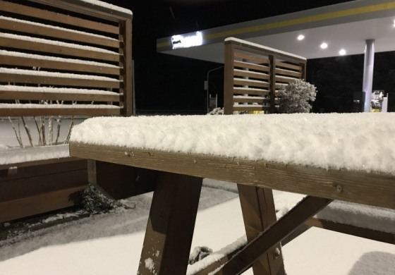 Roccaraso: scende la neve nell'ultimo weekend di gennaio, sciatori pronti