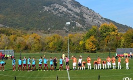 Calcio, cinque sberle dell'Ala Fidelis al Fornelli