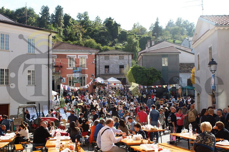 Castel del Giudice celebra la 7ª Festa della Mela con un’edizione esperienziale