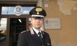 Castel di Sangro, cambio ai vertici della Compagnia dei Carabinieri