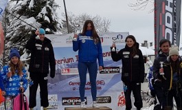 Sci, criterium Interappenninico a Cerreto Laghi: Valentini e Carolli le migliori