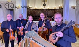 Castel di Sangro, Francesco Mammola si esibisce al Teatro Comunale "Paolo Francesco Tosti"