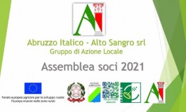 Angelo Caruso entra nel Consiglio di Amministrazione del GAL Abruzzo Italico Alto Sangro