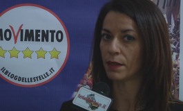 Castel di Sangro, intervista alla senatrice cinquestelle Gabriella Di Girolamo