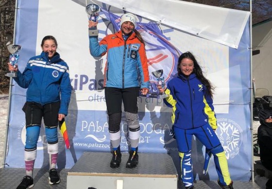 Campionati Regionali di sci: Gaia De Vita, Francesca Carolli e Paolo Sanelli fanno il pieno di titoli campani a Roccaraso