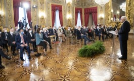 Giornata Internazionale della Montagna, il presidente del PNALM Cannata al Quirinale