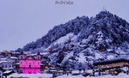 Giro d'Italia: Trofeo Senza Fine a Piazza Plebiscito, Castel di Sangro si veste di Rosa