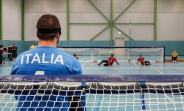 Goalball: la Nazionale Italiana a Roccaraso, stage e amichevoli con il Montenegro