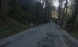 Viabilità, strade malconce da Anversa degli Abruzzi a Scanno