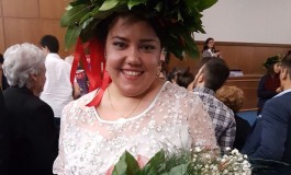 Laurea - Auguri alla dottoressa Francesca Orsini