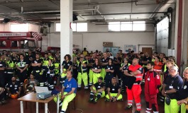 Protezione civile, aumentano le iscrizioni al gruppo "Alto Sangro - Cisar Abruzzo"