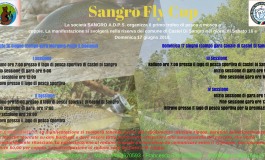 Pesca - Castel di Sangro, 1^ edizione di 'Sangro Fly Cup'