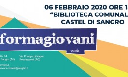 Incontro a Castel di Sangro, 'Giovani ed Europa': mobilità con Eures