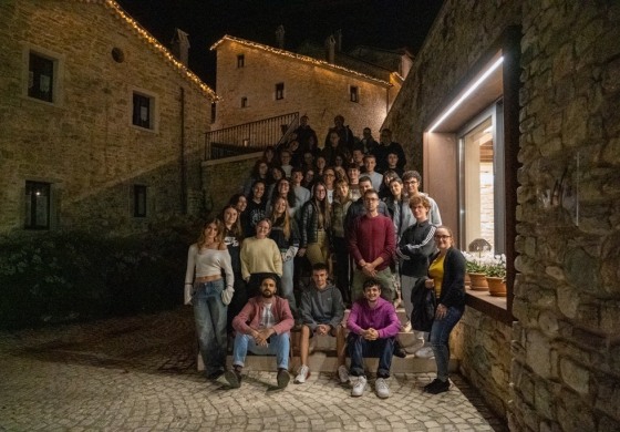 Cinquanta studenti del Politecnico di Torino a Castel del Giudice per la rigenerazione territoriale